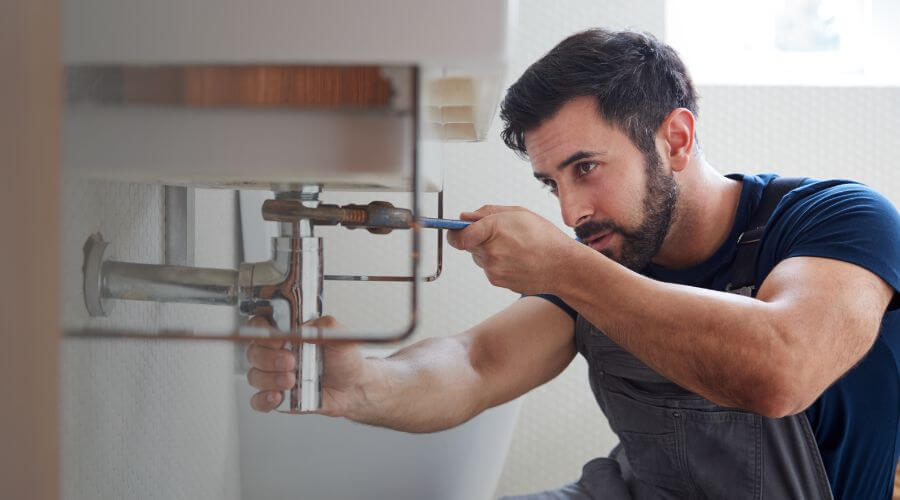 Professional sink repair services in Unionville Center, OH